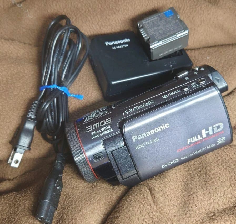 付属品付き パナソニック HDC-TM700 Panasonic Hdc Tm700 for sale - eBay