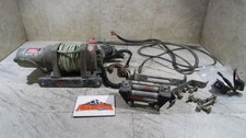 ARCTIC CAT WINCH ASSMEBLY USED ON CANAM, FITS 2009 OUTLANDER MAX 650 XT, (DA1300