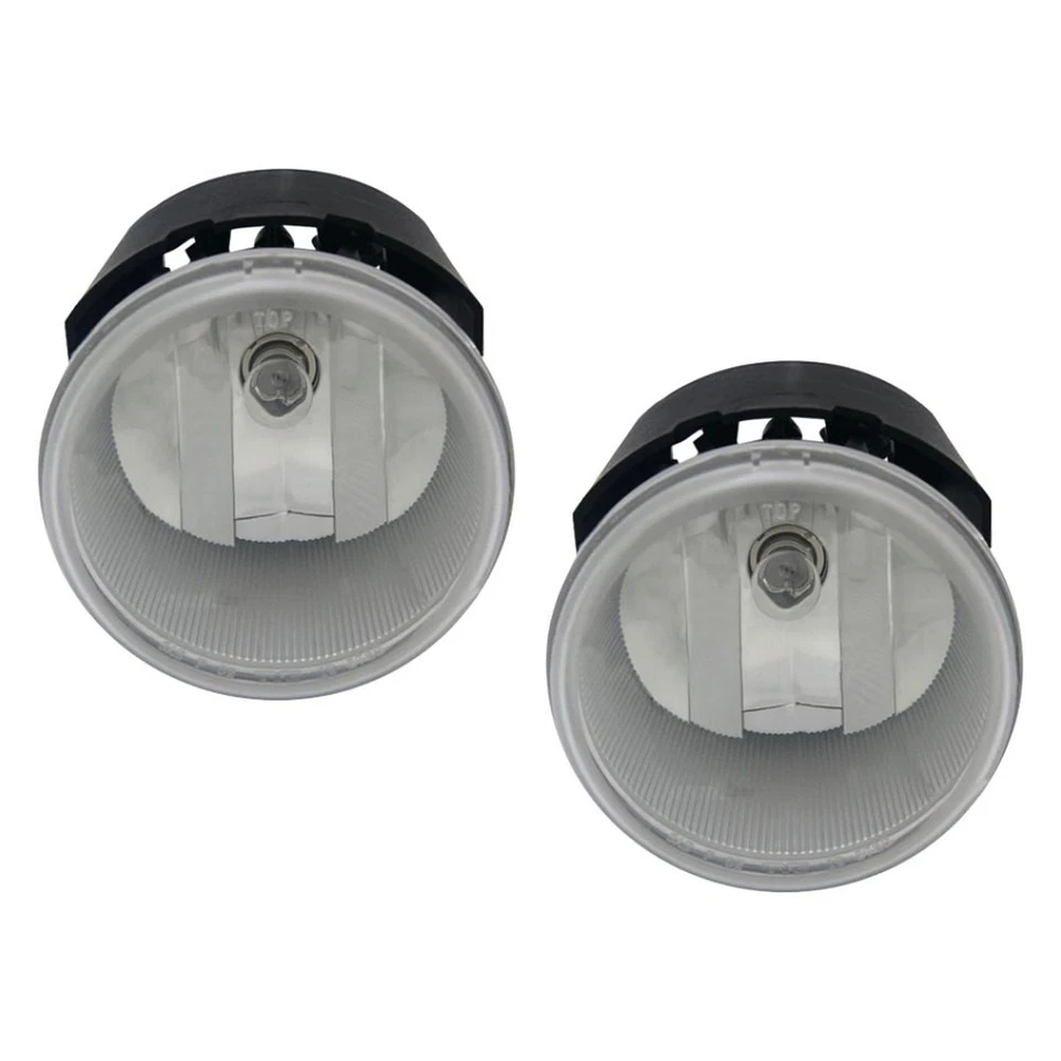 For Dodge Durango 11-13 TYC Replacement Fog Light Set Standard Line Foto 4 de 4