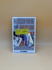 Watercolor Painting Complete Guide Art Instruction Book