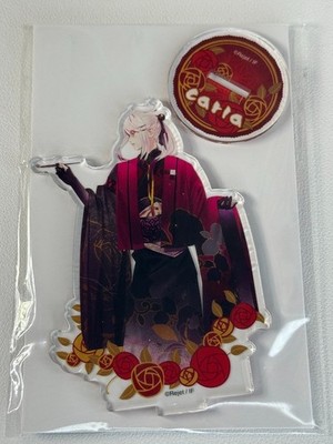 Diabolik Lovers Haunted Dark Bridal Acrylic Stand Carla Tsukinami Kimono