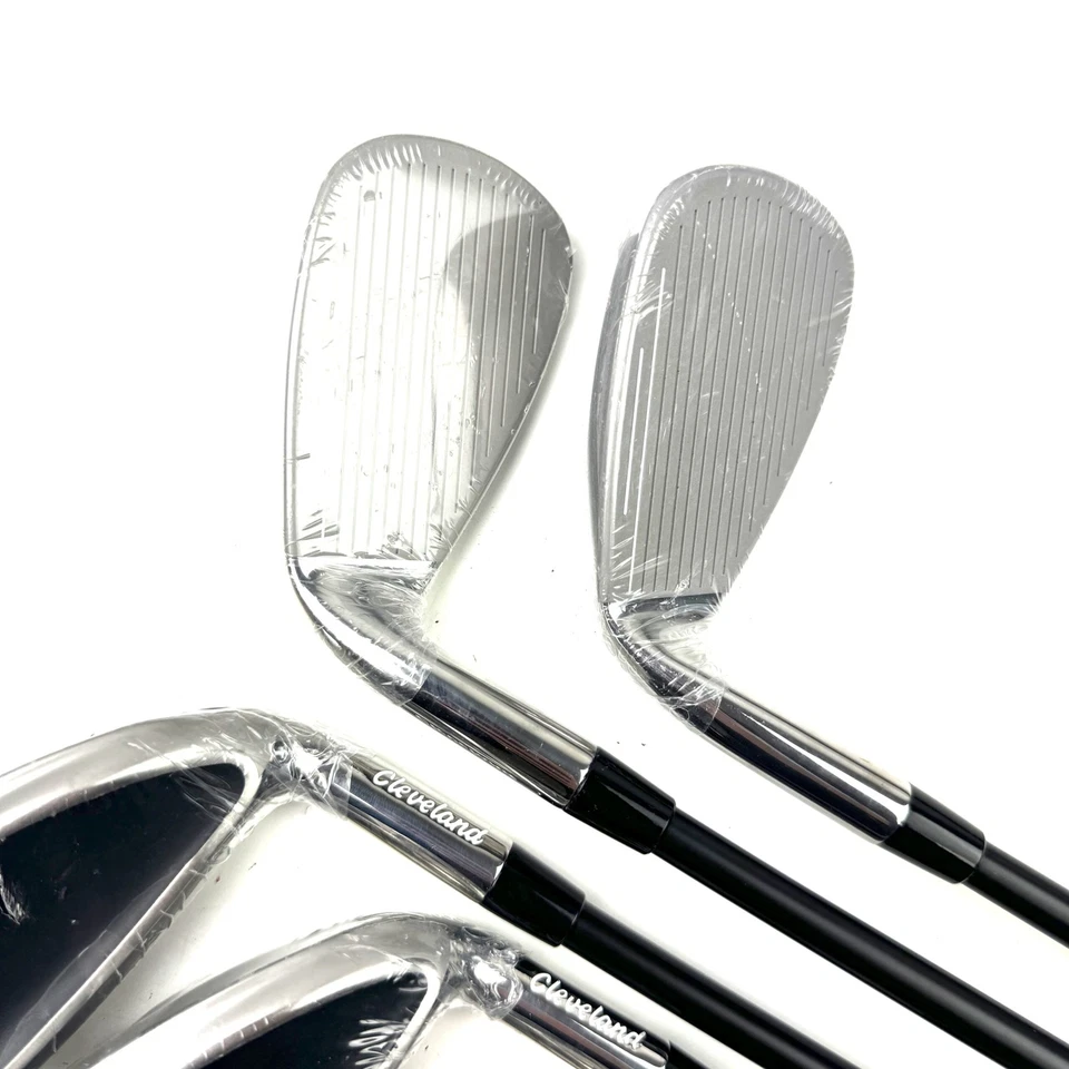 New Cleveland Launcher XL Halo Irons / 6-PW / Helium 60 Senior Flex - Image 4 of 4