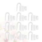  20 stücke Anti-Prise Tür Clips Türscharniervorhänder, drehende Tür Hängende