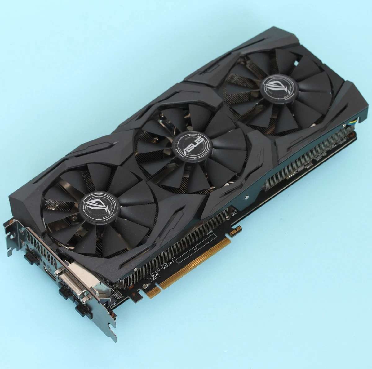 ASUS AMD Radeon RX 580 Computer Graphics Cards for sale | eBay