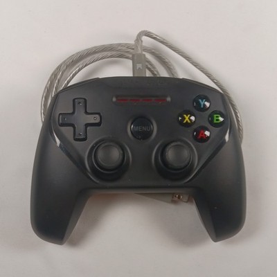 SteelSeries Nimbus Wireless Controller for Apple TV, Black (GC-00004)