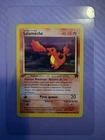 Pokemon Card - 1st Edition French Charmander Salameche 50/82 Team Rocket FR
