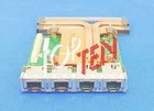 Dell 099GTM 99GTM X540 Base-T2 Quad Port 2x 1GbE 2x 10GbE Daughter Card