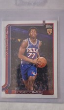 2025-26 Topps - VJ Edgecombe #203 (RC)