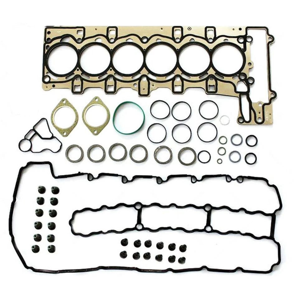 Комплект прокладок головки для BMW 135i 335i 535i 535xi 740i 740Li Alpina B3 3,0 л N54B30A/B - Изображение 2 из 4