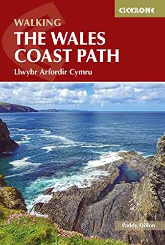 Walking the Wales Coast Path: Llwybr ..., Dillon, Paddy - Picture 1 of 2