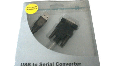 New Goobay USB to Serial