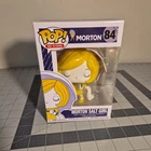 Funko Pop! Vinyl: Ad Icons - Morton Salt Girl #84