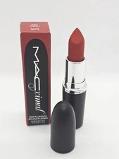 MAC Macximal Matte Lipstick 602 CHILI New Release BOXED Authentic