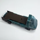 Hot Wheels Redline 1969 “The Heavyweights” Truck Blue Hong Kong