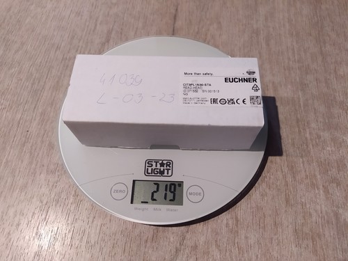 EUCHNER CIT3PL1N30-STA READ HEAD [NEW] - Picture 6 of 6