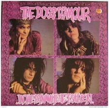 THE DOGS D'AMOUR. - In The Dynamite Jet Saloon - CD - BRAND NEW/STILL SEALED