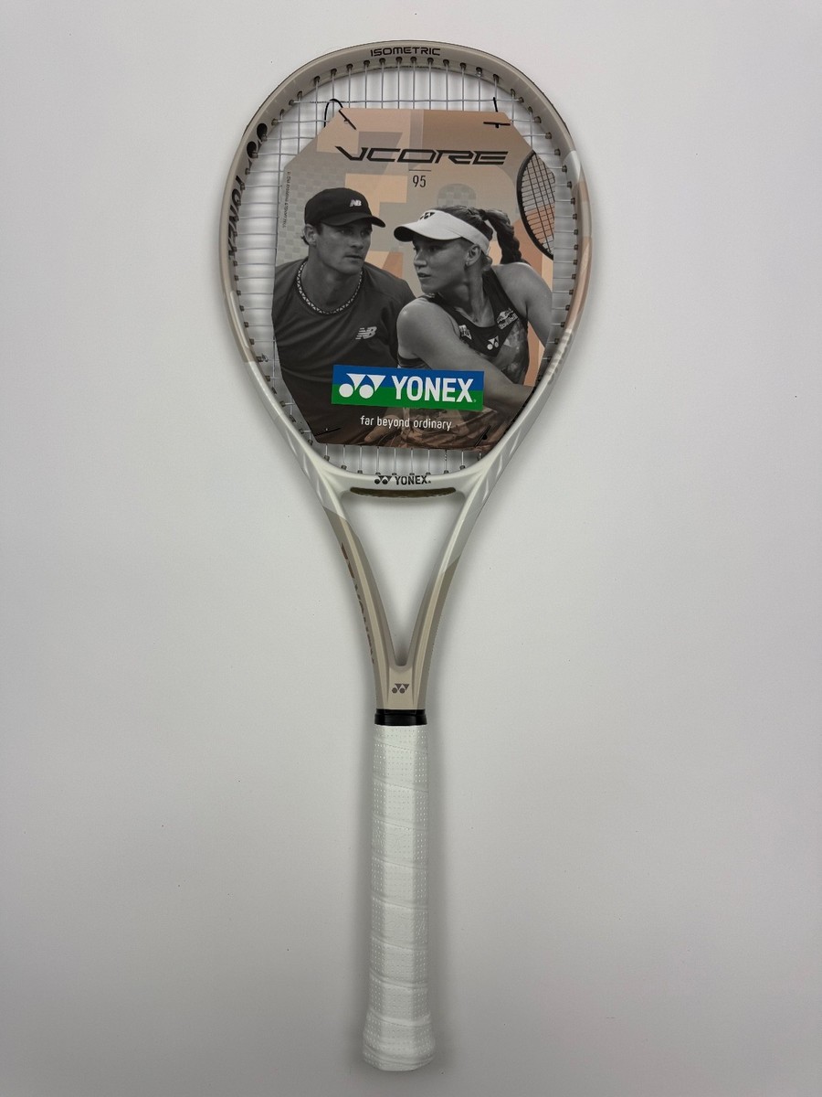 NEW Yonex Vcore 95 2023 Sand Beige, 4 1/2 | eBay