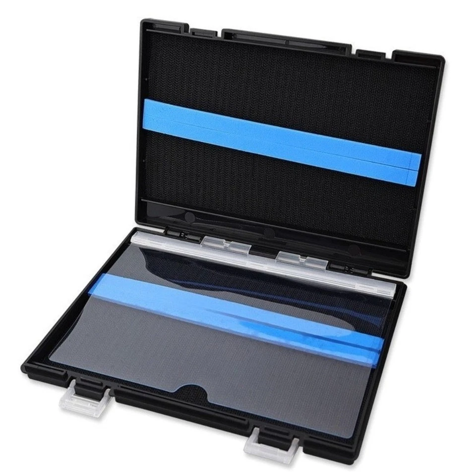 Sequin Design Sequin Bait Box Ultra-Thin Bait Storage Box Lure Storage - Image 4 of 4