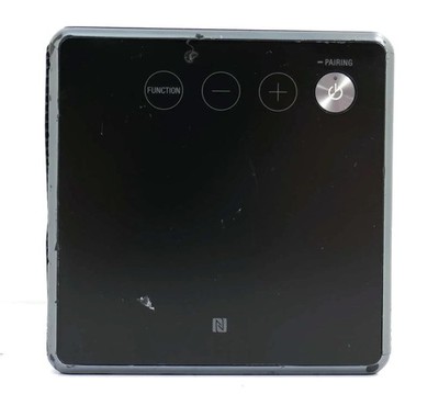 Sony SRS-ZR5 Portable Bluetooth Speaker - Black for sale online | eBay