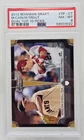 2012 Bowman MIKE TROUT RC CARD PSA 8 NM-MT