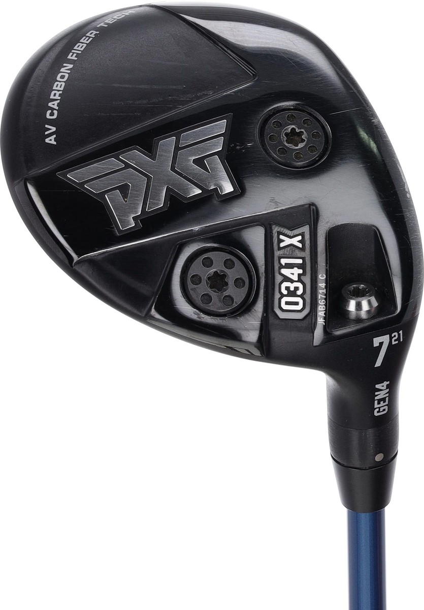 Women PXG Golf Club 0341X Gen 4 15* 3 Wood Ladies Graphite +1.50 