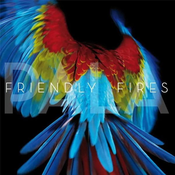 Pala | Friendly Fires | Englisch | Audio-Cd | Cd | 2011 | 375 Media Gmbh-image