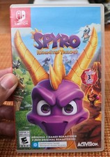 Spyro Reignited Trilogy - Nintendo Switch