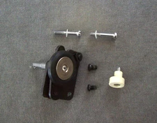 Kenmore 158.12110 Sewing Machine Bobbin Winder, Top Cover Screws & Misc. Parts