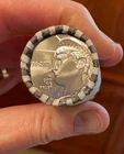 2026 - 250th Anniversary D Half Dollar Roll - Ships immediately