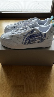 Yu-Gi-Oh! x Adidas Originals ADI2000, Blue-Eyes White Dragon EU 42, US8.5, NEW!