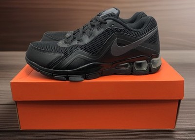 NIKE AIR MAX 2K12 NBA ALL Black Colorway Mens 9.5 Rare Dead Stock Fast Ship New