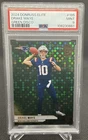 2024 Panini Donruss Elite - Rookies Drake Maye #185 Green Disco (RC) PSA 9!!