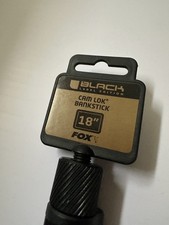  Fox Black Label Cam-Lok bank stick 18” 