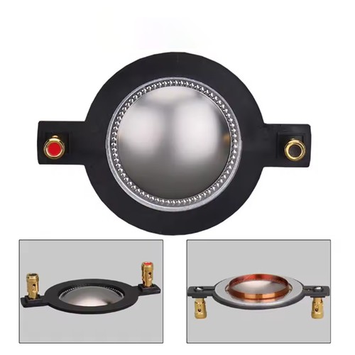 4/8 Stück Ersatzmembran für Timpano Tempesta TPT-RPDH2000&DH2000 Horntreiber - Bild 7 von 11