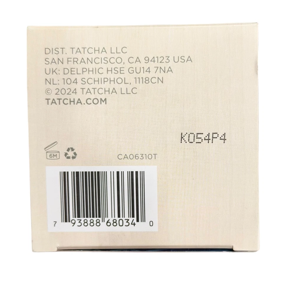 Crema para la piel Tatcha The Dewy, 1,7 OZ tamaño completo SELLADA AUTÉNTICA Foto 4 de 4