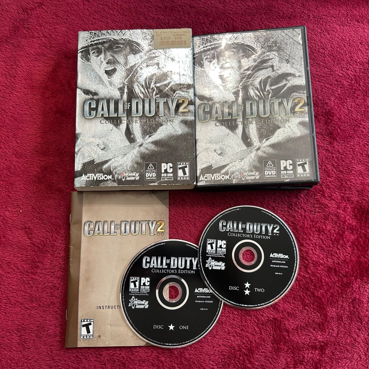 Call of Duty 2 PC Video Games for sale | eBay