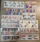GB 2012 COMMEMORATIVE STAMPS YEAR PACK = 11 FINE USED SETS EX FDC ON PIECE #3547