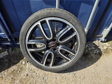 Genuine Mini JCW F60 Countryman 19" Alloy & Tyre 225/45/19 8Jx19 6856035