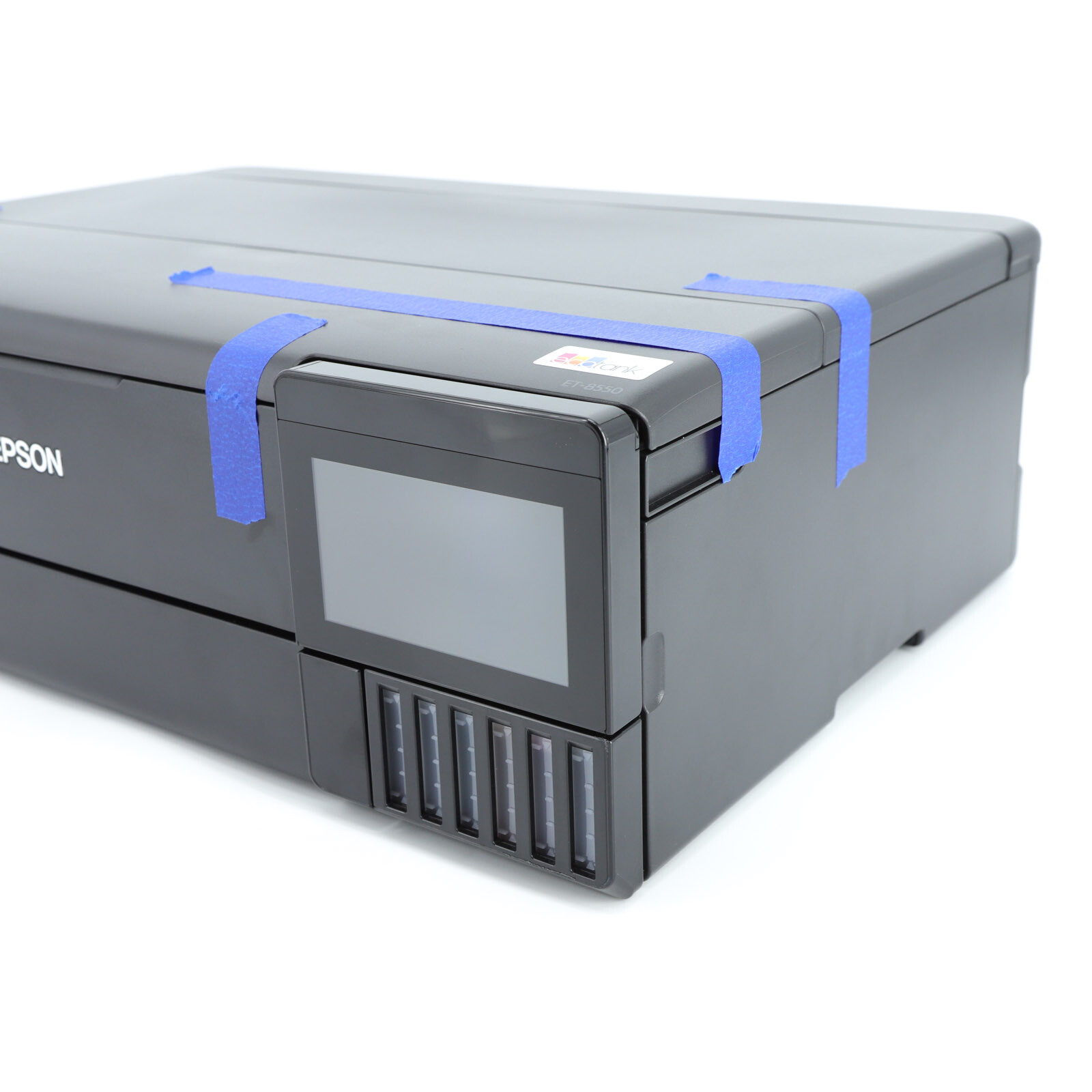 EPSON EcoTank ET8550 AllinOne Wireless Printer, Warranty VAT