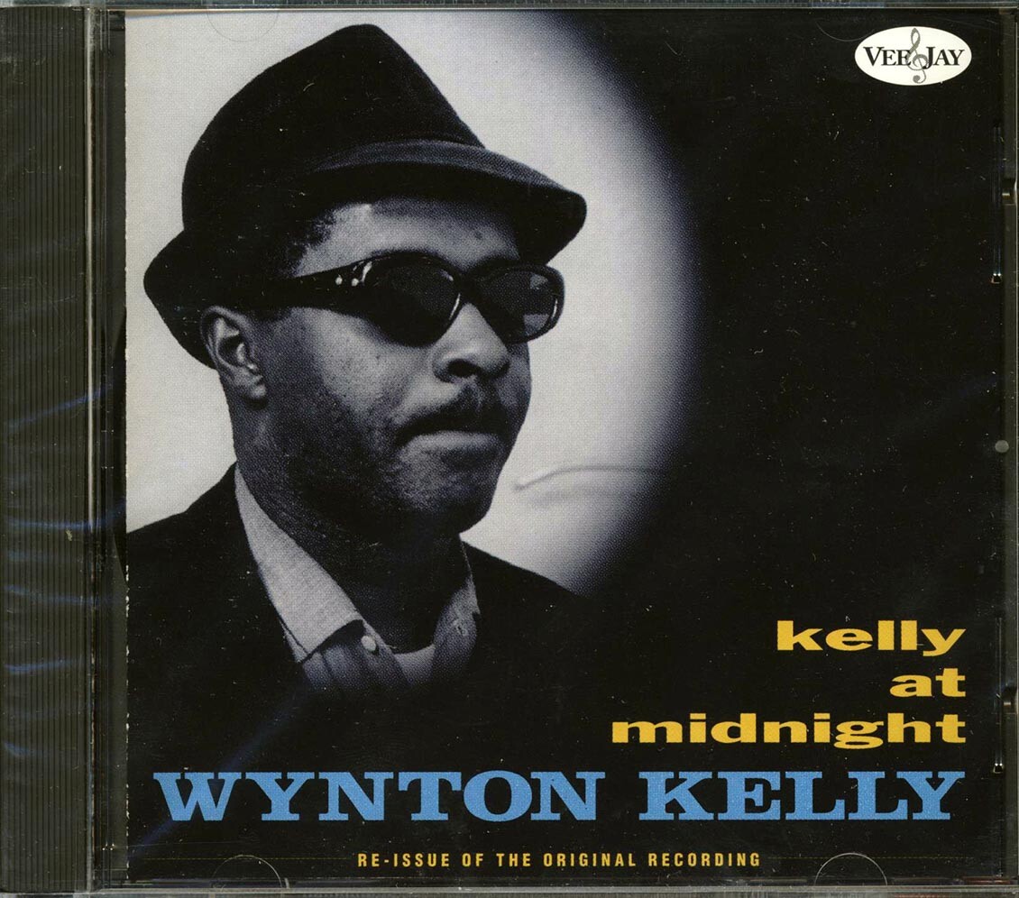 Диск Уинтона Келли - Келли в полночь