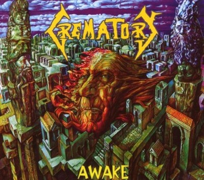 Crematory - Awake CD NEU OVP