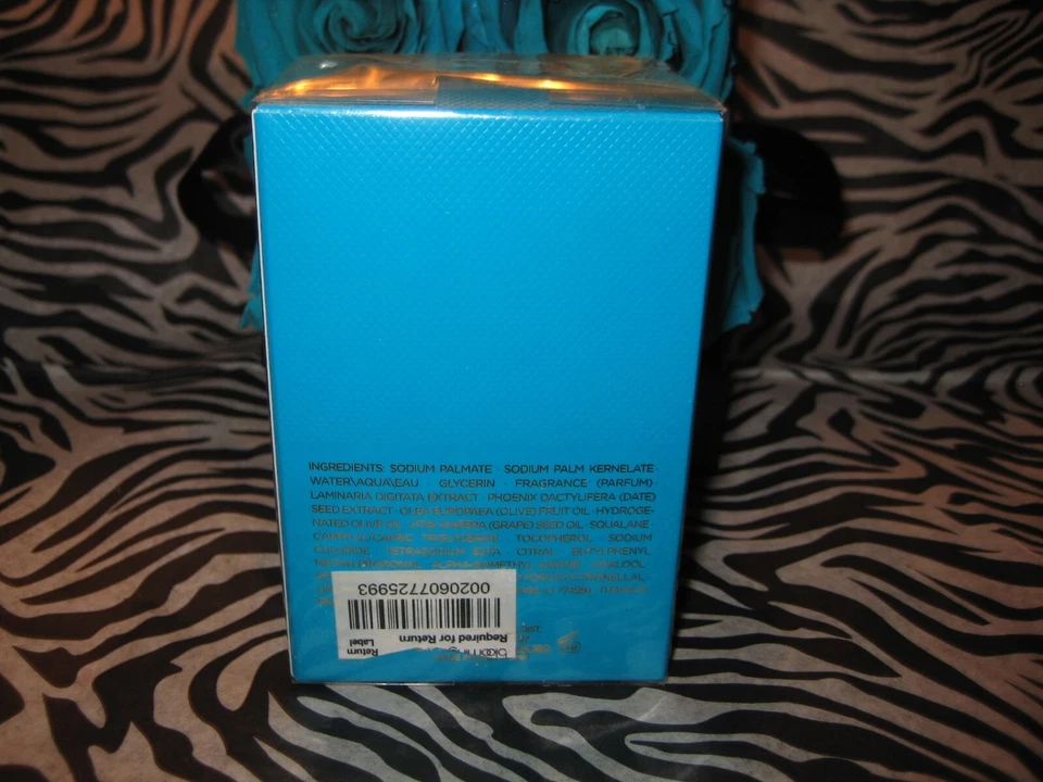 Jabón en barra de baño Tom Ford NEROLI PORTOFINO 150 G 5,2 oz descontinuado raro sellado Foto 2 de 4