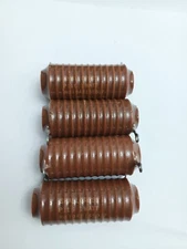 1.55 Meg 1% 1W Precision Wire Wound Resistor SHALLCROSS NOS Qty(4)