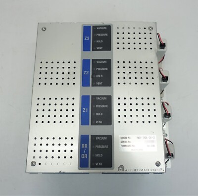 SMC INOI-7134-31-2 4-PORT DNET UPA MODULAR A-SIDE 300MM AMAT