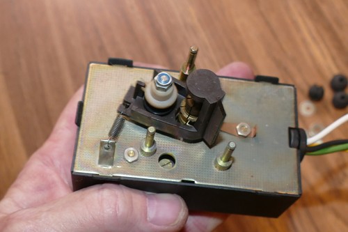 Dual 1257 Turntable Parts - SM 100 Motor - Tested - Picture 2 of 5
