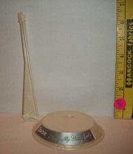NEW MATTEL BARBIE DOLL MY FAIR LADY STRADDLE STAND ACCESSORY NFB A21