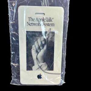 Apple Luggage Tag | eBay