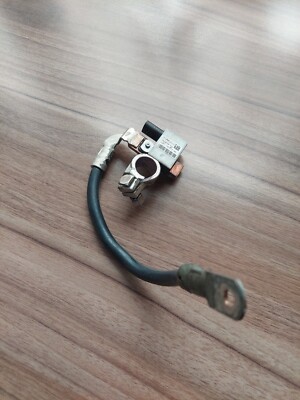 Ford Fiesta/B-Max JA8 orig. FoMoCo Batteriekabel Klemme MINUS CV2T10C679BC Gebra