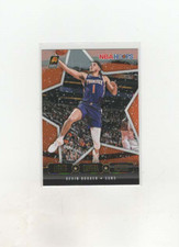 2020-21 Panini NBA Hoops Lights Camera Action Devin Booker #7- Winter Gold