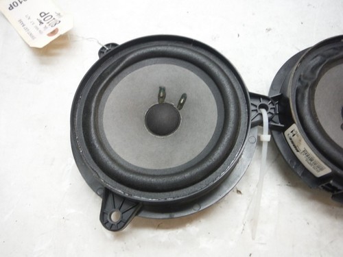 Infiniti G37 2009 A/T par de altavoces puerta trasera fabricante de equipos originales 2010 2011 2012 2013 - Imagen 2 de 6